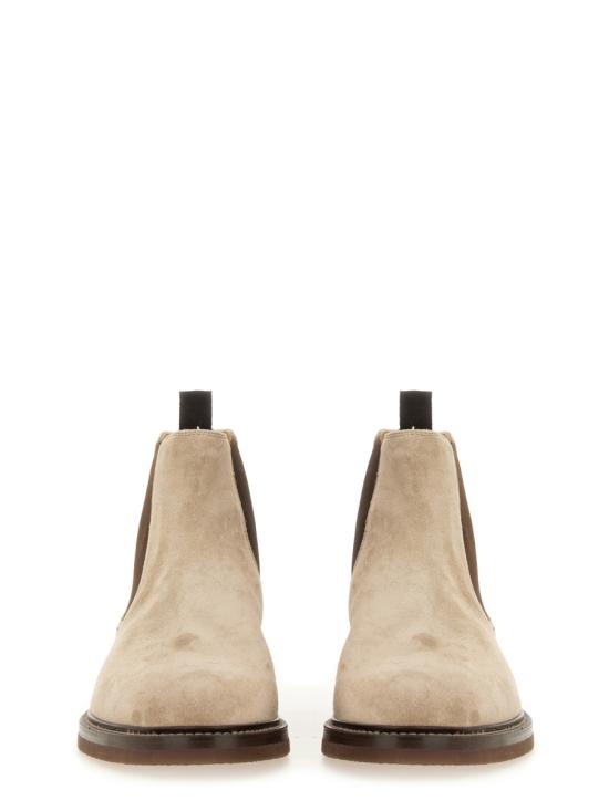 25SS 브루넬로 쿠치넬리 부츠 MZUPEAE818 C6465 BLACK - BRUNELLO CUCINELLI