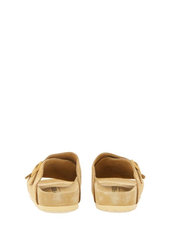 24FW 버켄스탁 샌들 1029612 LATTECREAM BEIGE - BIRKENSTOCK