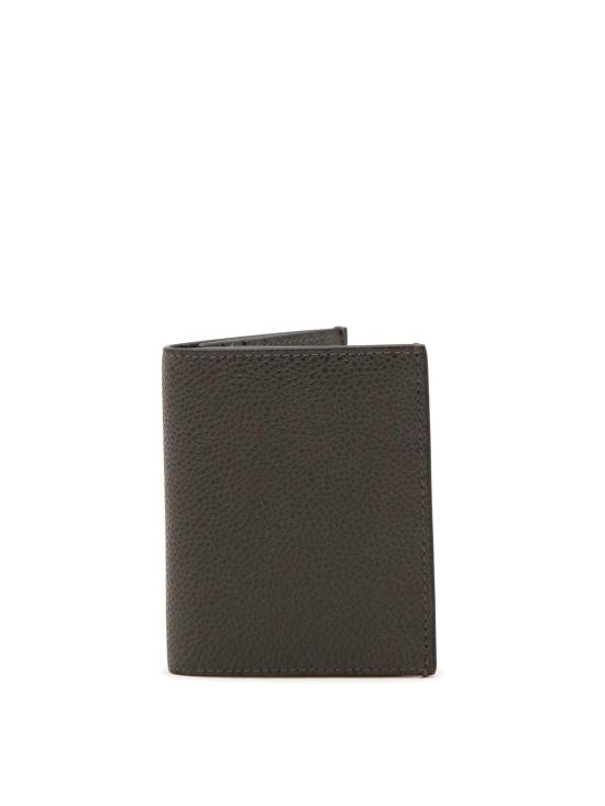  톰브라운 지갑 MAW021L00198206 Dark Brown