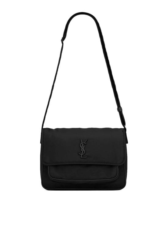  생로랑 숄더백 757146FACKH1000 Black