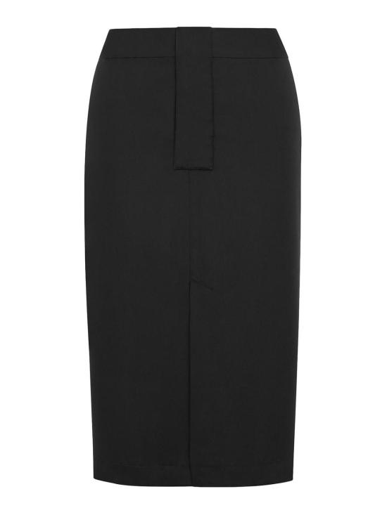 24FW 생로랑 스커트 785399Y7I221000 Black