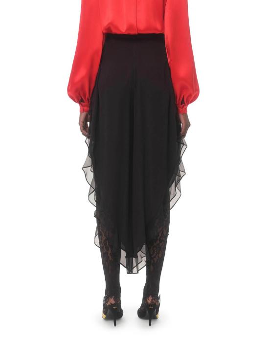  발렌티노 가라바니 팬츠 6B0RB6E01MH0NO Black - VALENTINO GARAVANI