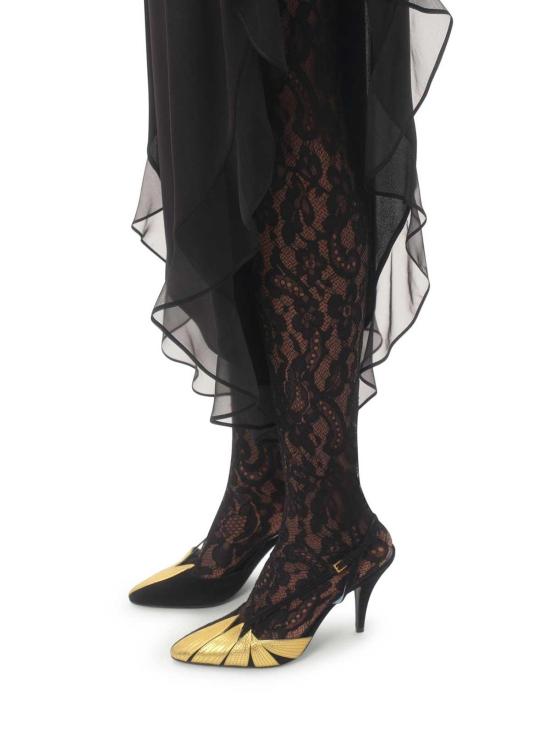  발렌티노 가라바니 팬츠 6B0RB6E01MH0NO Black - VALENTINO GARAVANI