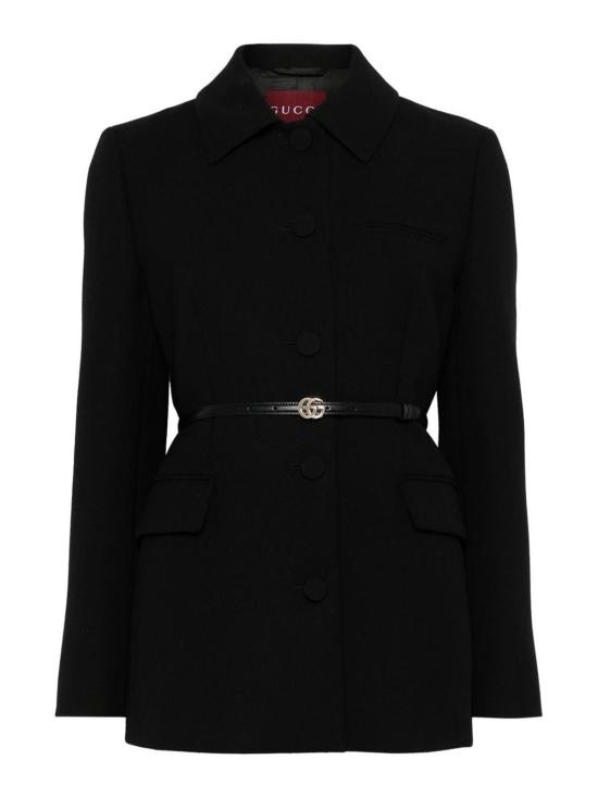  구찌 자켓 802694Z8BVI1000 Black