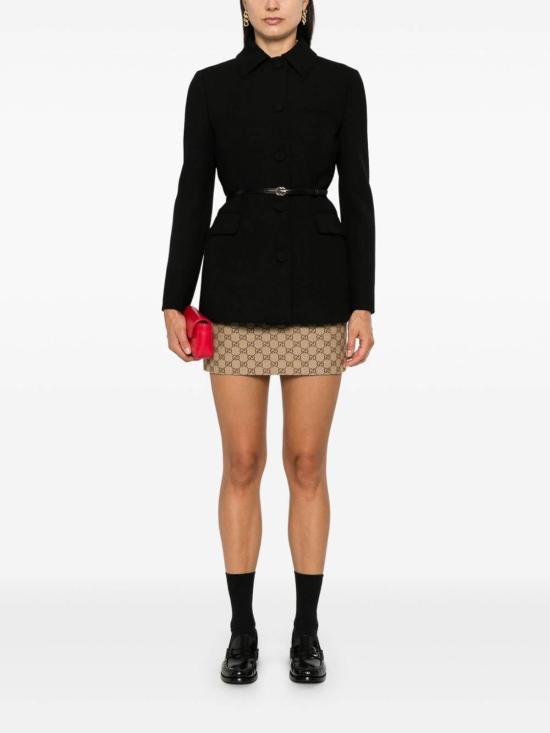  구찌 자켓 802694Z8BVI1000 Black - GUCCI