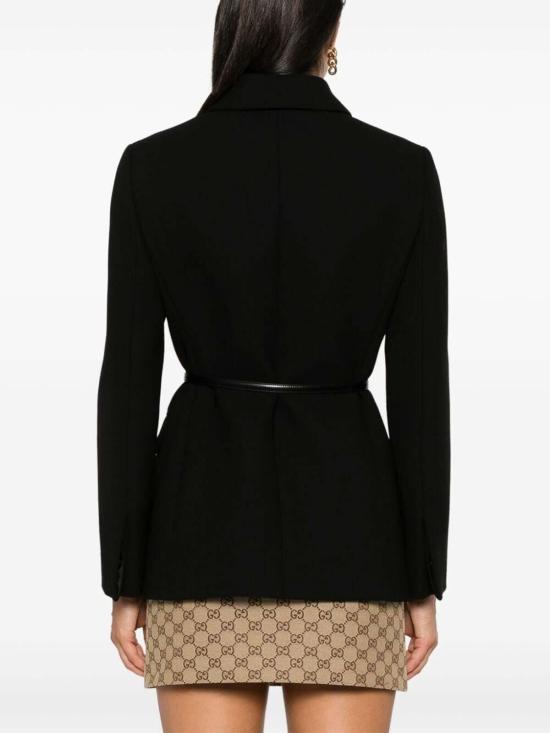  구찌 자켓 802694Z8BVI1000 Black - GUCCI