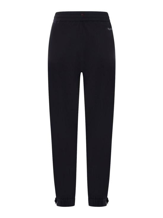  몽클레어 고어텍스 조깅 팬츠 고어텍스 조깅  2A000045987M999 Black - MONCLER