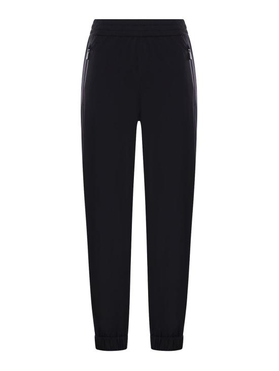  몽클레어 고어텍스 조깅 팬츠 고어텍스 조깅  2A000045987M999 Black