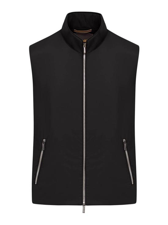 26SS 무레르 베스트 MOUGI200322TEPA034U0001 Black