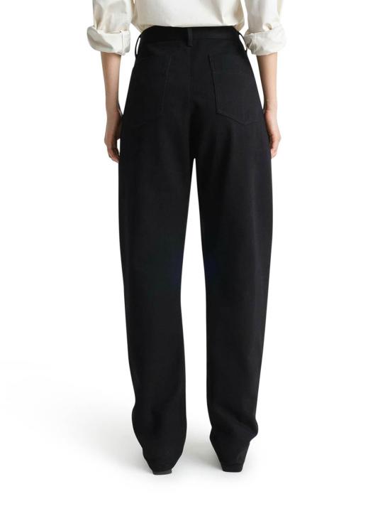  르메르 팬츠 PA1181LF1365BK999 Black - LEMAIRE