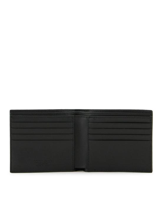 26SS 조르지오 아르마니 남성지갑 Y2R120YS16E80001 Black - GIORGIO ARMANI