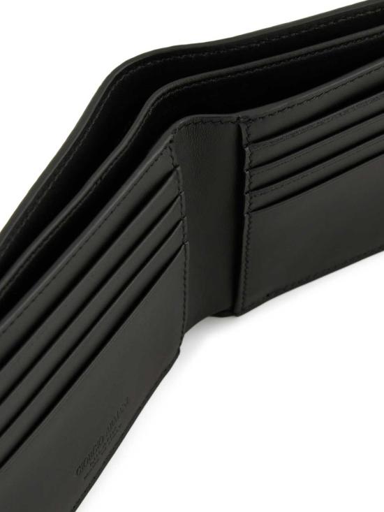 26SS 조르지오 아르마니 남성지갑 Y2R120YS16E80001 Black - GIORGIO ARMANI