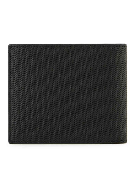 26SS 조르지오 아르마니 남성지갑 Y2R120YS16E80001 Black - GIORGIO ARMANI