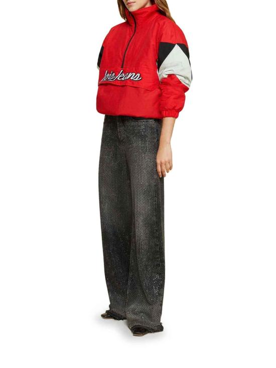 25FW 로이스 스트레이트 팬츠 27827205 Black - LOIS