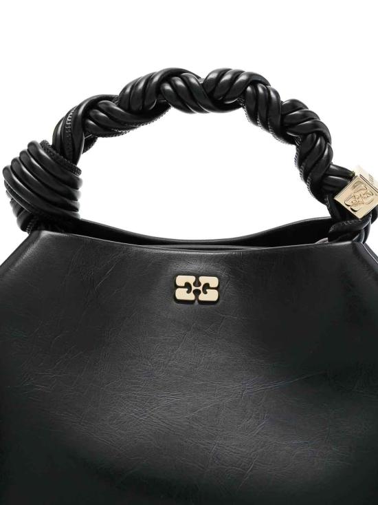  가니 토트백 A6498099 Black - GANNI