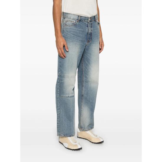 25FW 토니웩 데님 팬츠 BE12DP05 LGBLU BLUE - TONYWACK