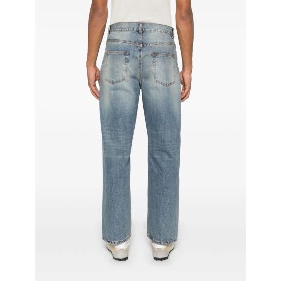 25FW 토니웩 데님 팬츠 BE12DP05 LGBLU BLUE - TONYWACK