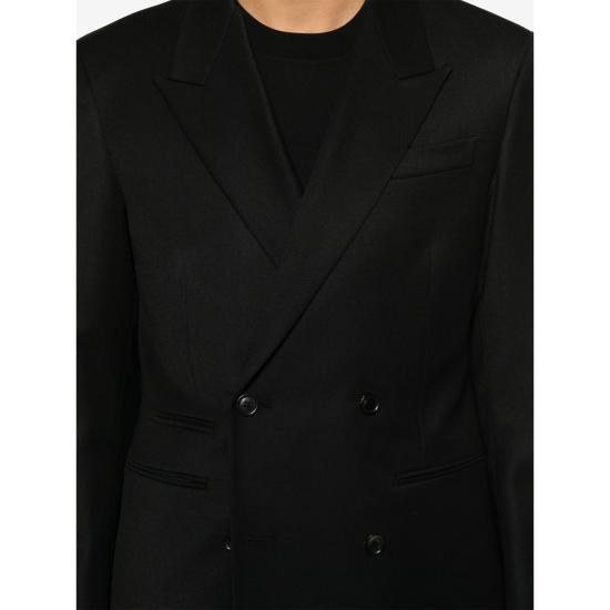 25FW 토니웩 수트 자켓 BE12JK05 BLACK - TONYWACK