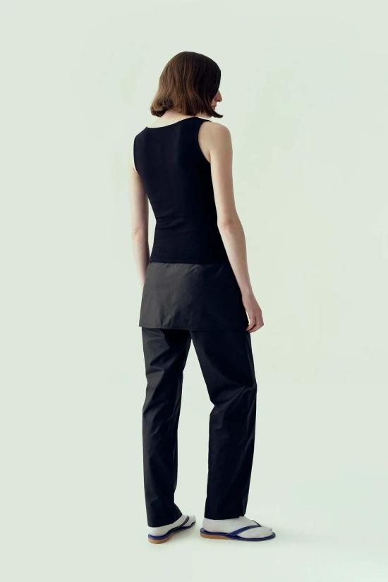  GEMSUN 스트레이트 팬츠 젬선 랩드 팬츠 - OTHER BRANDS