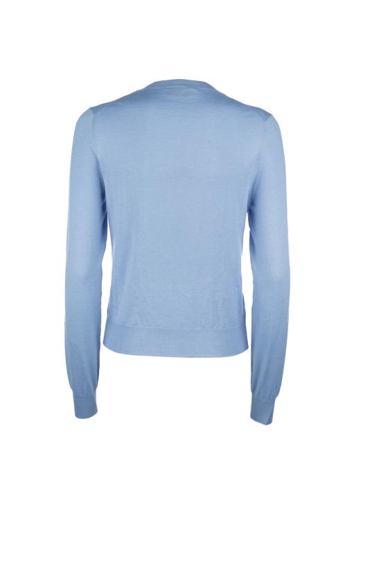 24FW 미우미우 MML99515RN F0013 Azzurro - MIU MIU