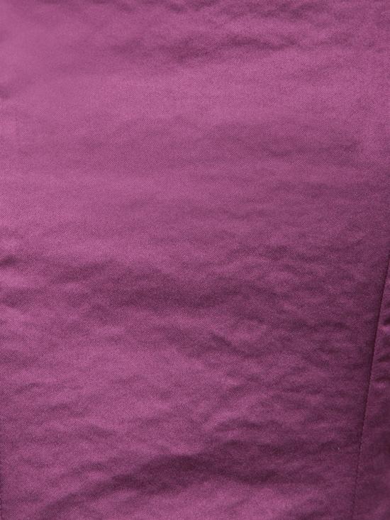 25FW 포르테포르테 민소매 티셔츠 12881 4042 Bordeaux - FORTE FORTE