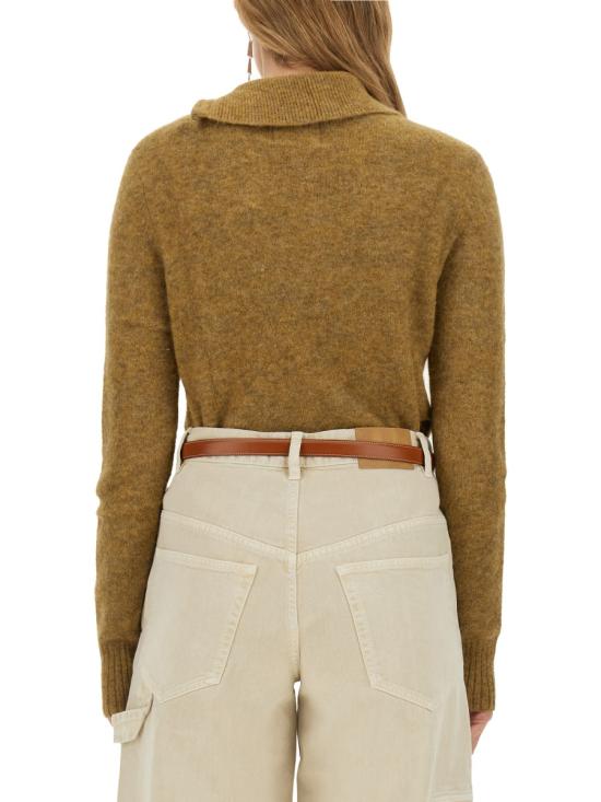 24FW 이자벨마랑에뚜왈 스웨터 PU0506FA B3L04E10HY BEIGE - ISABEL MARANT ETOILE