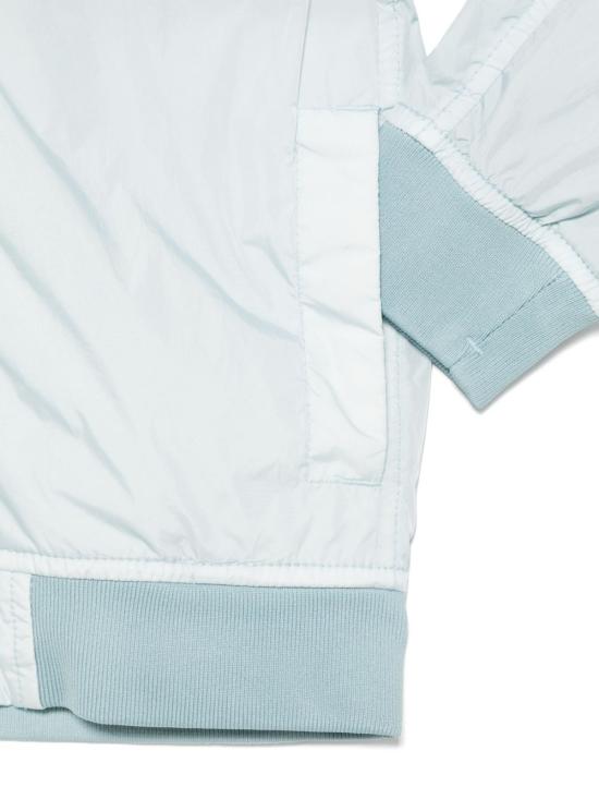 25SS [주니어] 스톤 아일랜드 자켓 K1S164100003 S0033 V0041 Clear Blue - STONE ISLAND