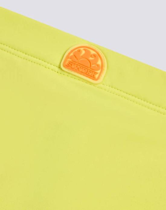 25SS [주니어] 선덱 수영복/비치웨어 B279SSL3000 64301 Yellow - SUNDEK