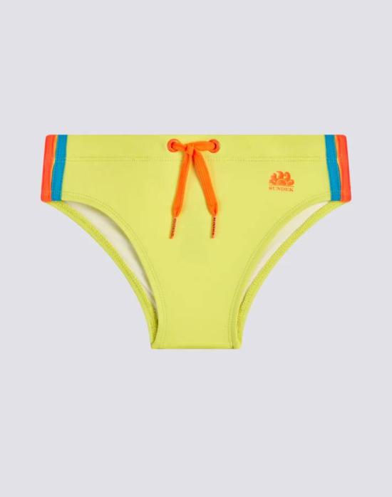 25SS [주니어] 선덱 수영복/비치웨어 B279SSL3000 64301 Yellow