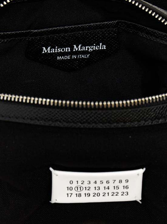 25FW 마르지엘라 벨트백 SB2WG0011P1511T8013 Black - MAISON MARGIELA