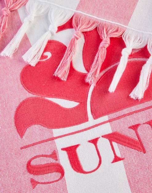 25SS [키즈] 선덱 비치용품 AM321ATC1000 A7001 Fuchsia - SUNDEK