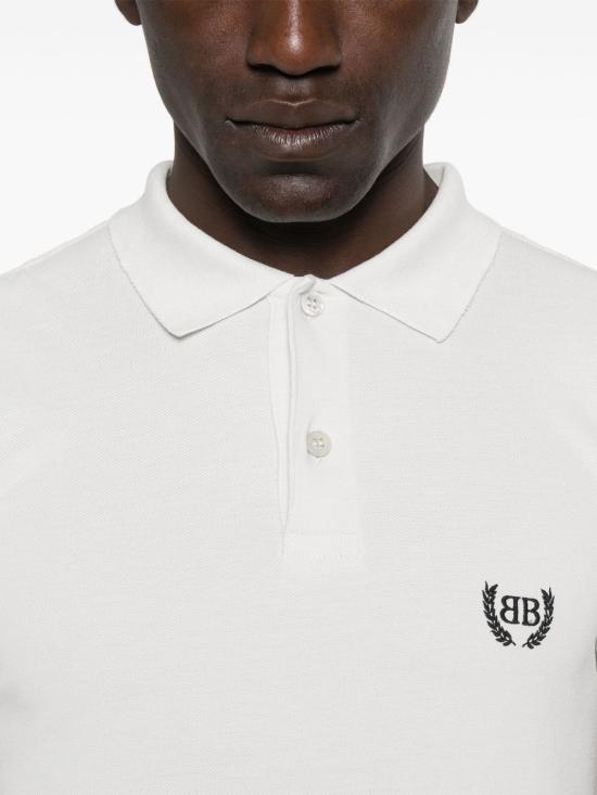 25SS 발렌시아가 반팔 티셔츠 833244 TSVC79012 White - BALENCIAGA