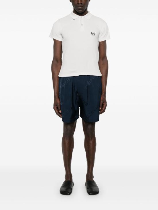 25SS 발렌시아가 반팔 티셔츠 833244 TSVC79012 White - BALENCIAGA