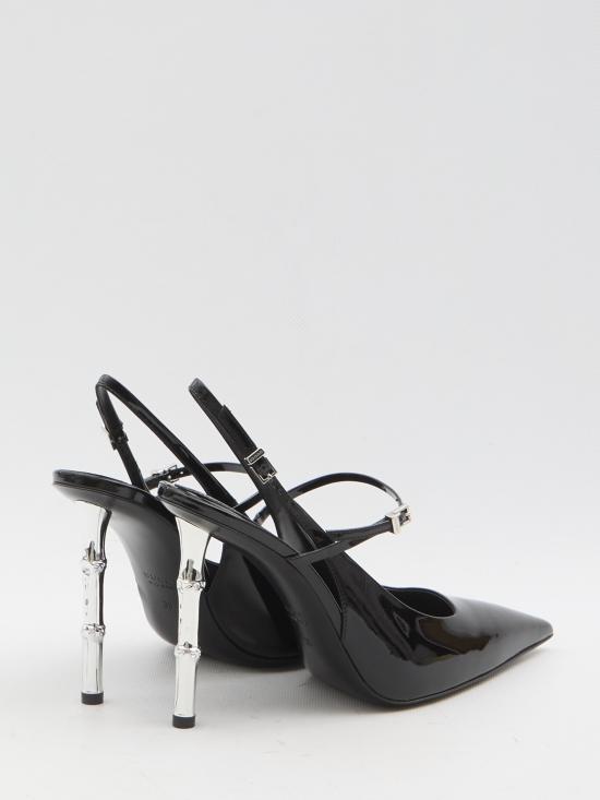 25SS 구찌 힐/펌프스 812998 BLACK - GUCCI