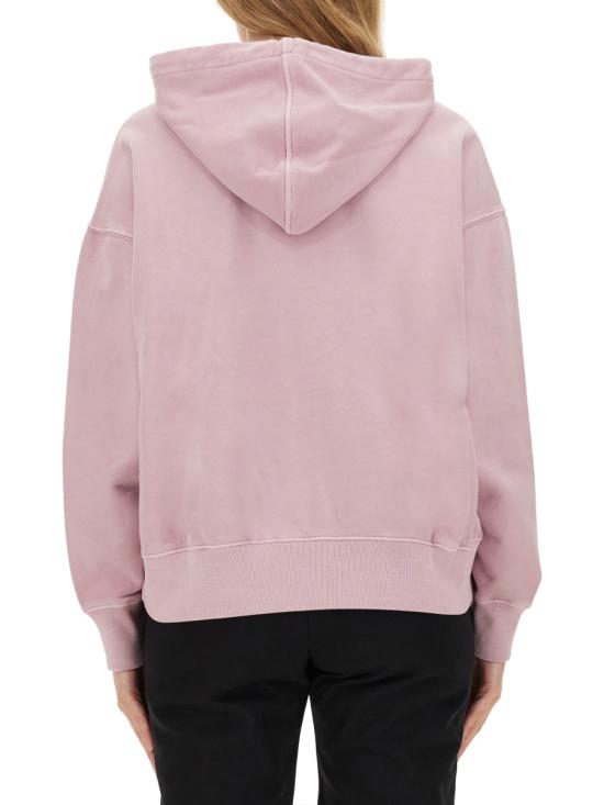 24FW PS 바이 폴스미스 후드 티셔츠 W2R 226VE N21169 52 PINK - PS BY PAUL SMITH