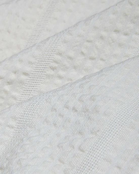  Corridor 반팔 셔츠 코리더 화이트 스트라이프 시어서커 반팔 버튼업 - CORRIDOR