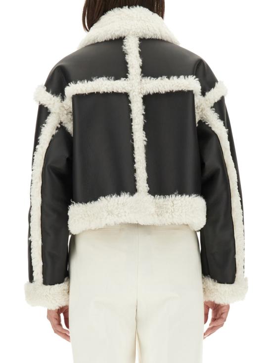 25SS 스탠드스튜디오 트렌치 코트 61090 901089100 BLACK - STAND