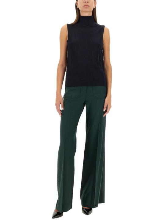 24FW 폴 스미스 스웨터 W1R 478N N11054 49 BLUE - PAUL SMITH