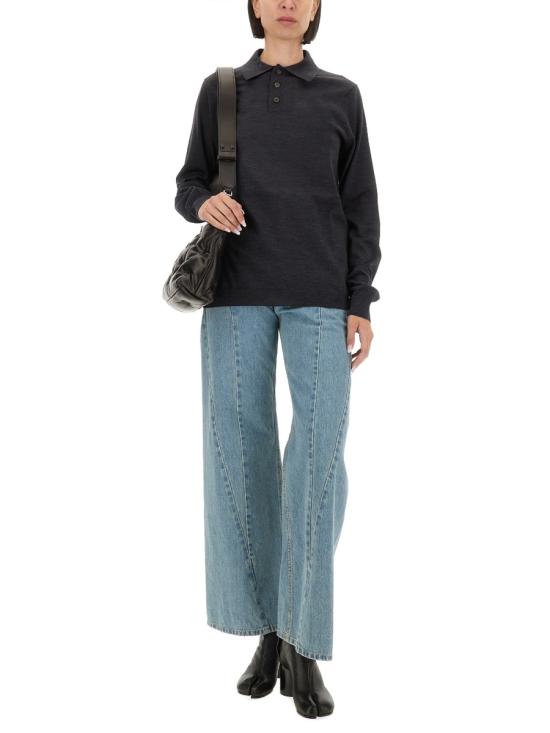 25SS 마르지엘라 스웨터 S51GL0052 M13057860M GREY - MAISON MARGIELA