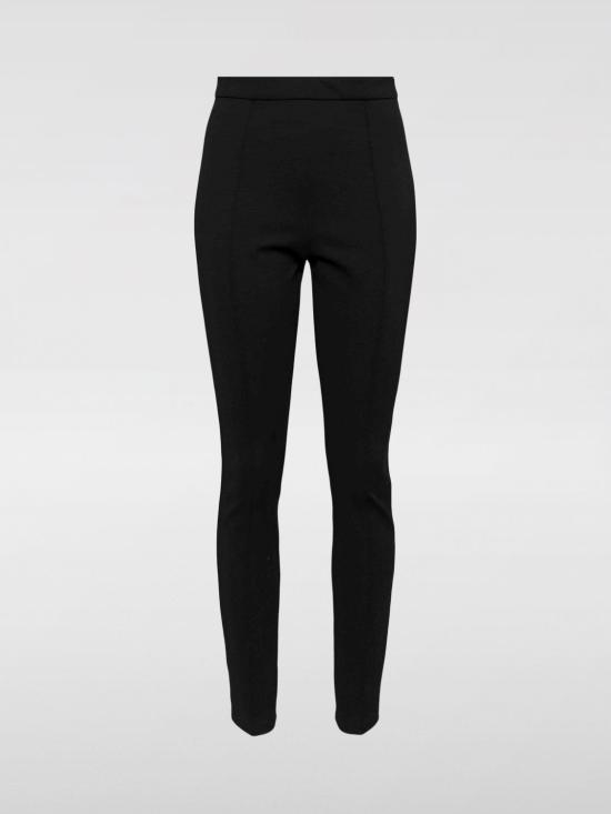 25SS 몽클레어 스트레이트 팬츠 2A00018 89A3Q999 BLACK