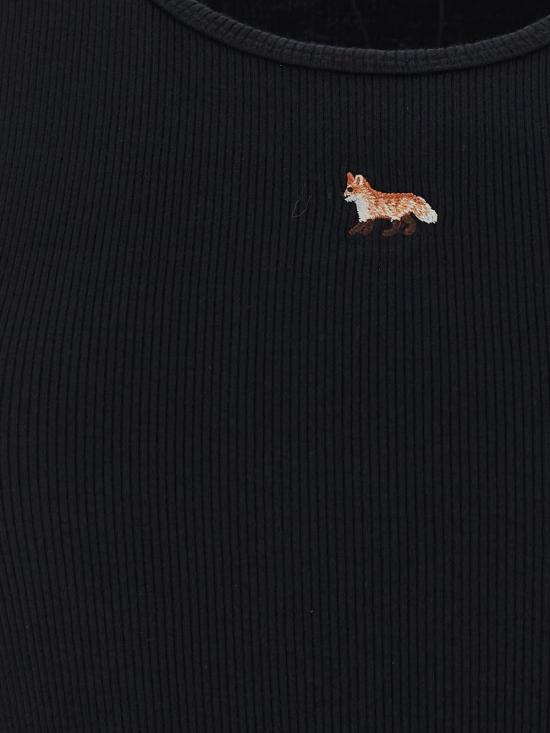 25SS 메종키츠네 롱 원피스 MW01602KJ0125P199 DOM - MAISON KITSUNE