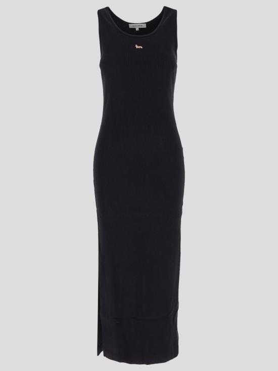 25SS 메종키츠네 롱 원피스 MW01602KJ0125P199 DOM