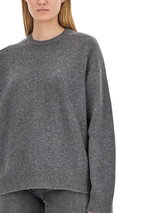 24FW 마르지엘라 스웨터 S50HL0022 M13058859M GREY - MAISON MARGIELA