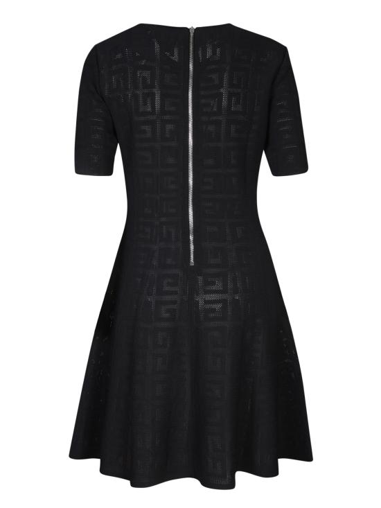 25FW 지방시 원피스 BW21DJ4 ZA4 001 Black - GIVENCHY