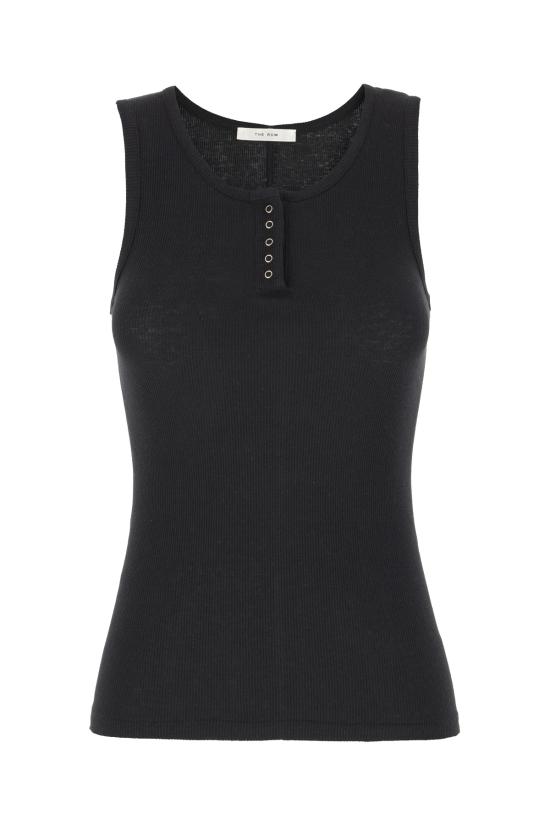 25SS 더로우 의류 8730K635 BLK BLACK