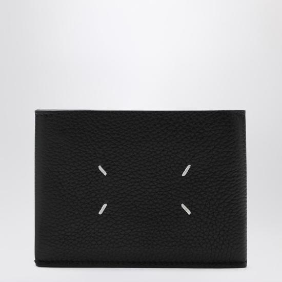  마르지엘라 남성지갑 SA2UI0008P7268 Black - MAISON MARGIELA