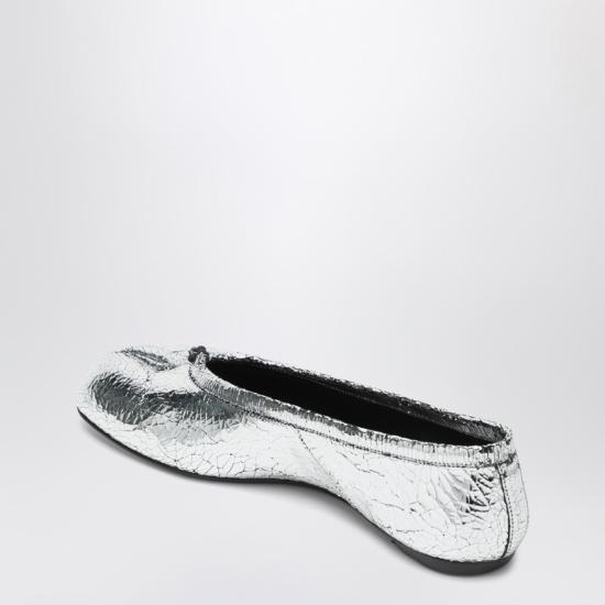 25SS 마르지엘라 플랫 슈즈 S58WZ0130P5016 Metal - MAISON MARGIELA