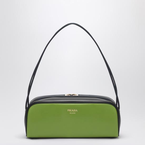 25SS 프라다 숄더백 1BC249OOOASK Green