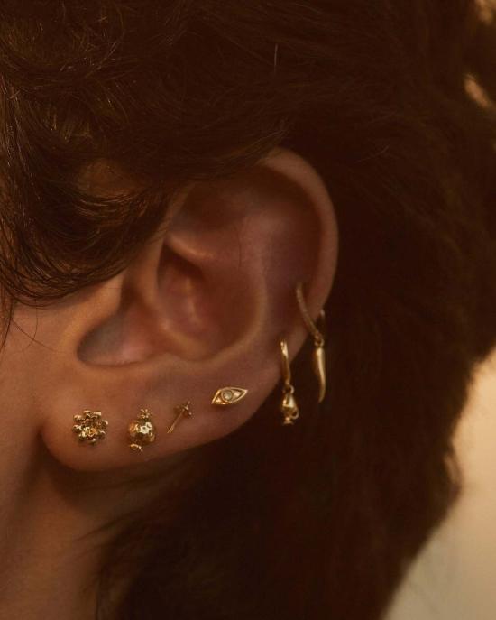  파멜라 러브 이어링 대거 스터드 - PAMELA LOVE