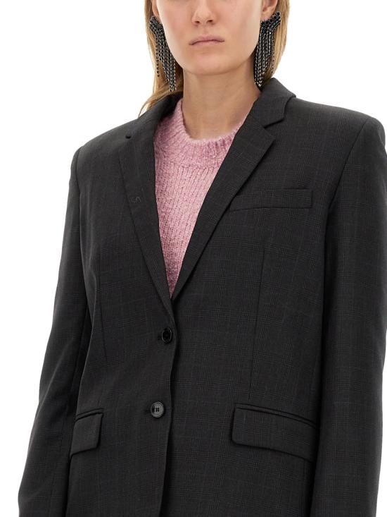 25SS 이자벨마랑 자켓 VE0264FA B1F01I02AN GREY - ISABEL MARANT